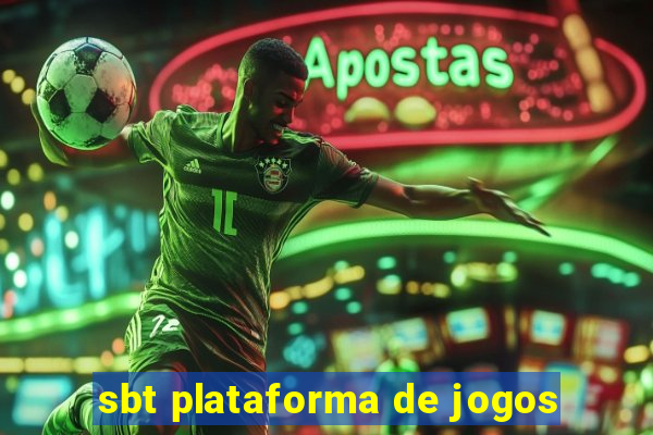 sbt plataforma de jogos